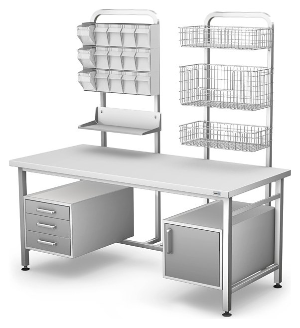 Packtisch PAK – Ansicht 8