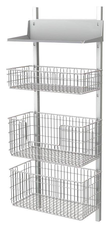 Schienen- und Standregale RKS-2 / RKS-3 / RKS-4 – Ansicht 2