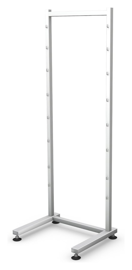 Schienen- und Standregale RKS-2 / RKS-3 / RKS-4 – Ansicht 3