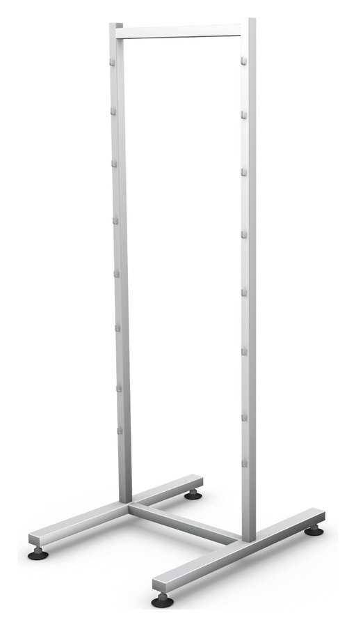 Schienen- und Standregale RKS-2 / RKS-3 / RKS-4 – Ansicht 4