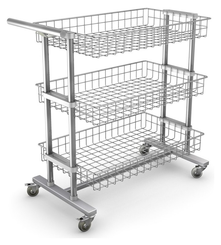 Korbwagen WK – Ansicht 2
