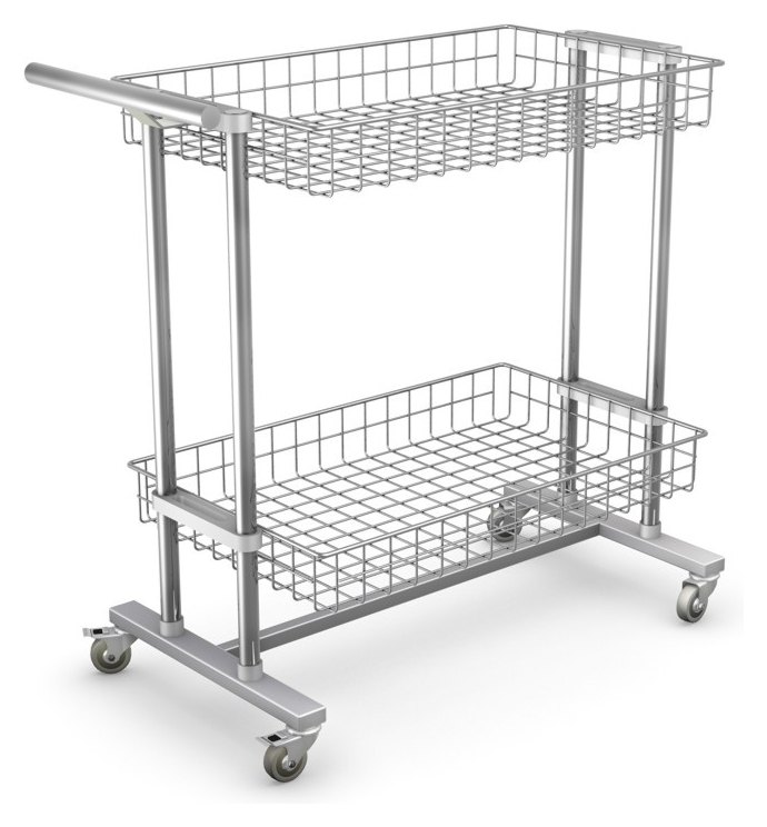 Korbwagen WK – Ansicht 3