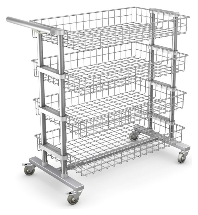 Korbwagen WK – Ansicht 4