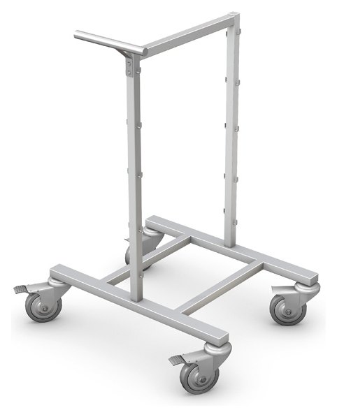 Korbwagen WKS – Ansicht 3