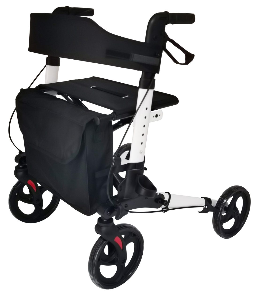 WALKY (Alu-Rollator)