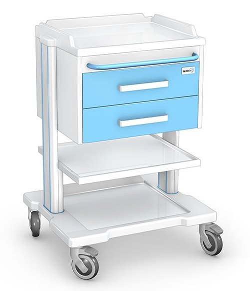 Behandlungswagen OPTIMUM – Ansicht 5