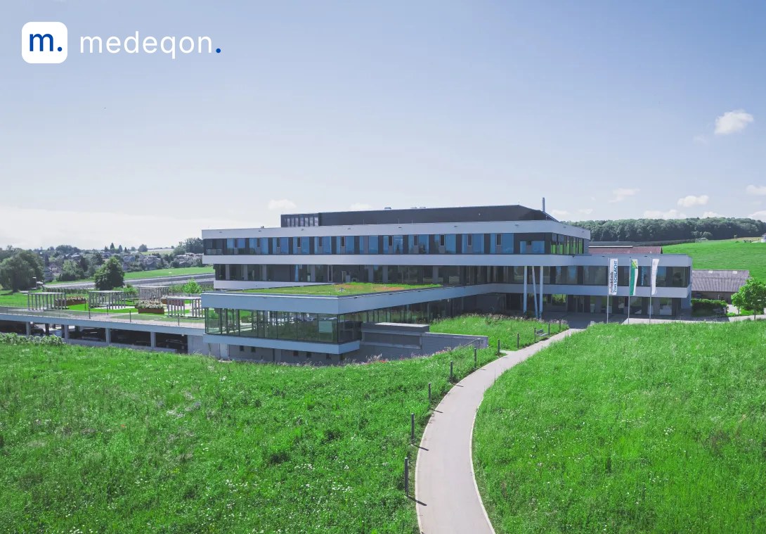 Herz-Neuro-Zentrum Bodensee, Schweiz