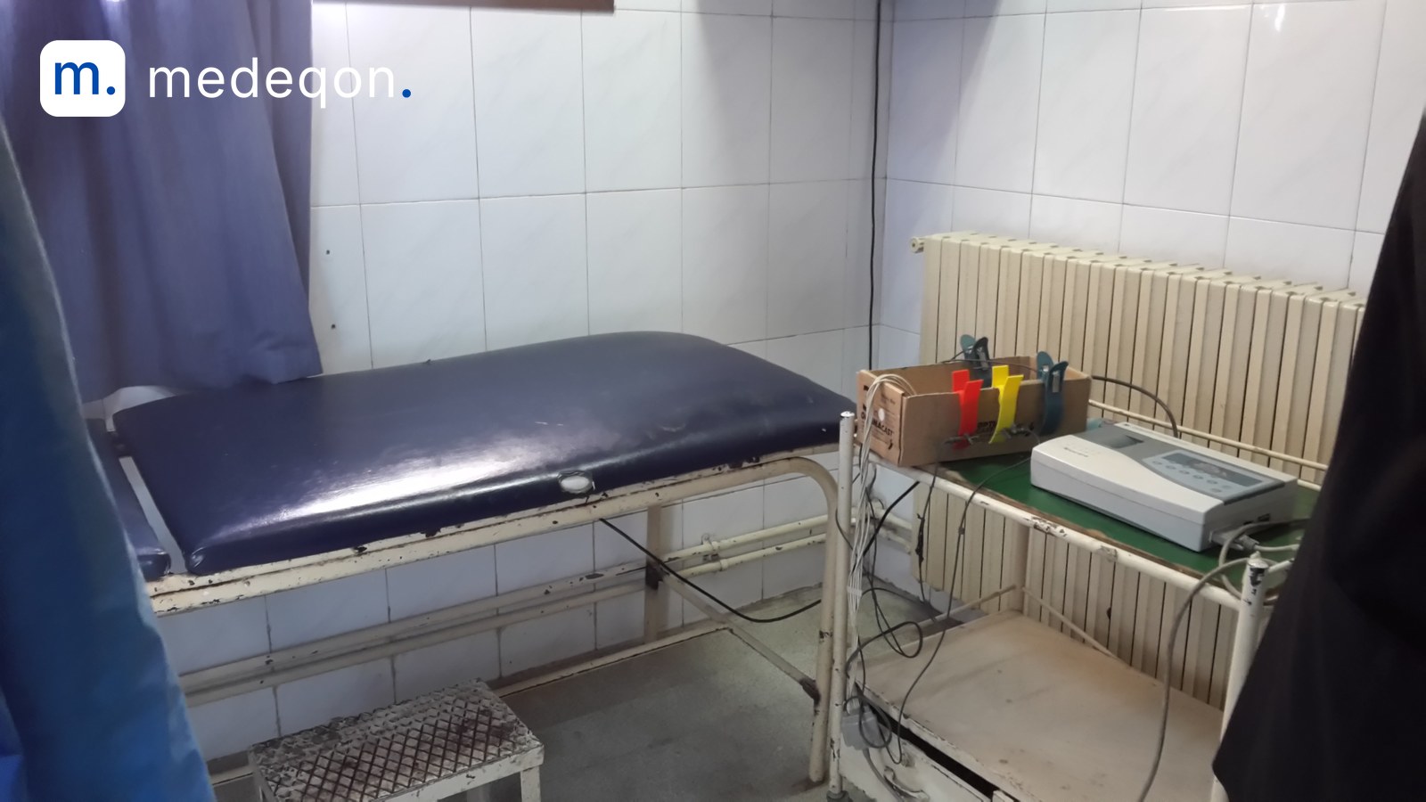 Krankenhausprojekte in Kriegsgebieten