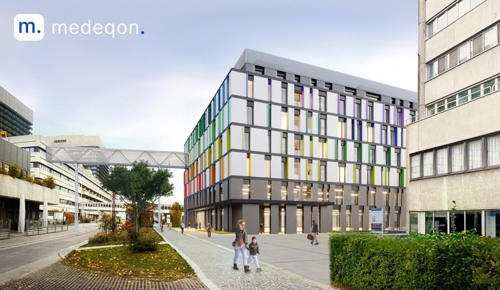 Mutter-Kind-Zentrum, Vollausbau BT61.1